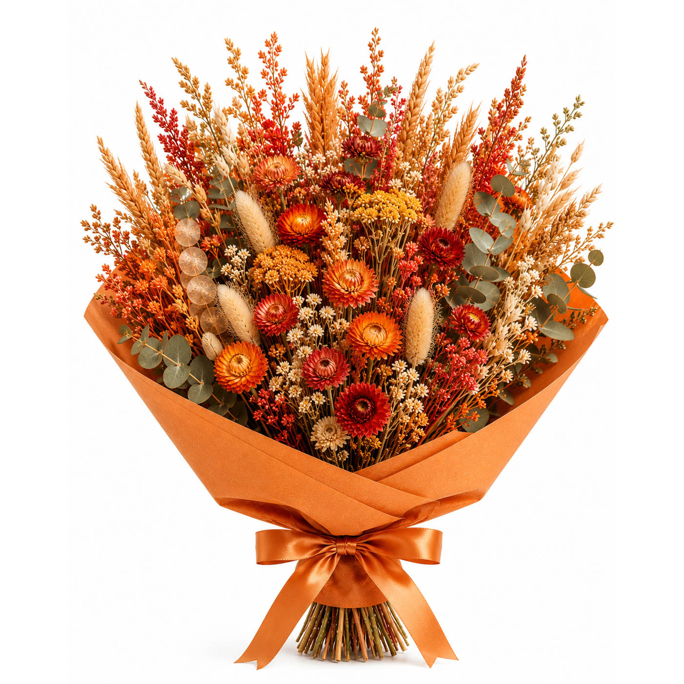 Amber Fields Bouquet