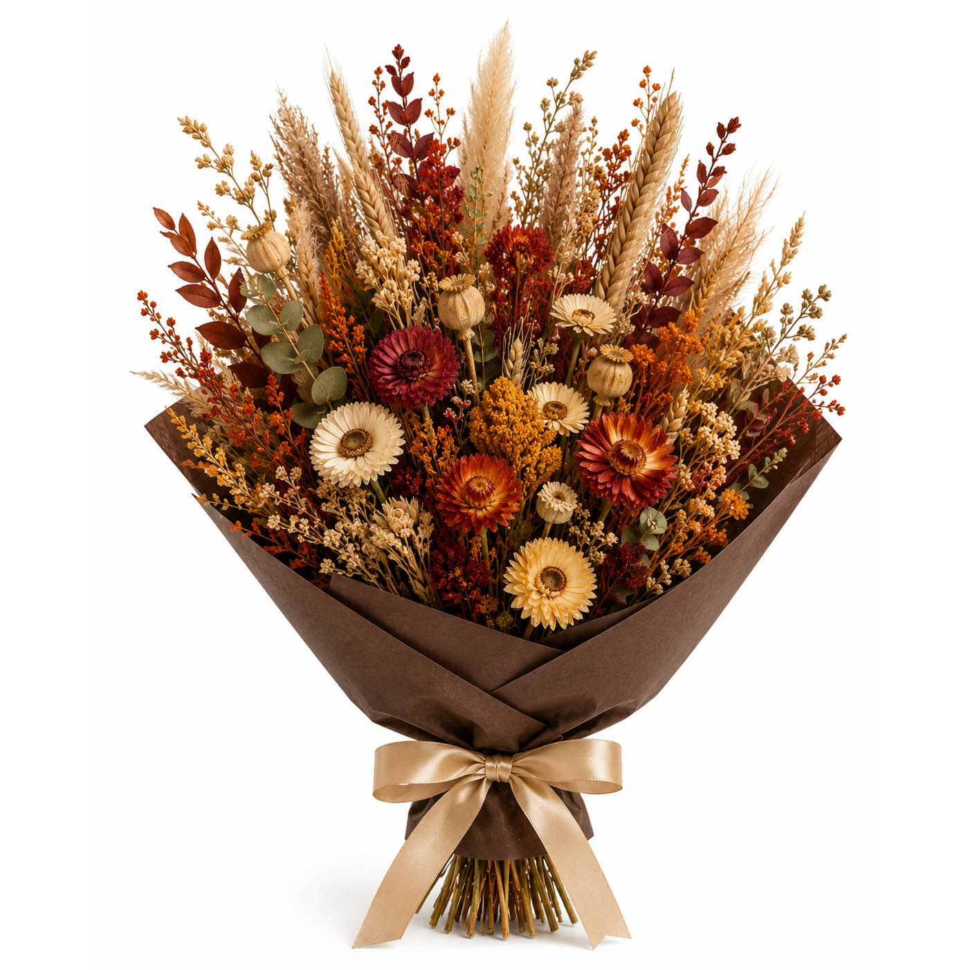 Autumn Whisper Bouquet