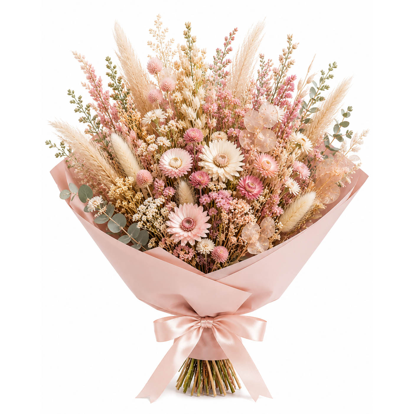 Blush & Bloom Bouquet