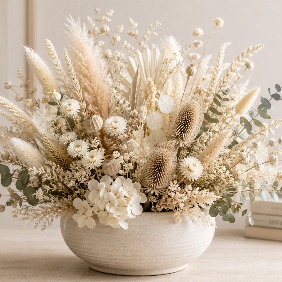 Botanical Serenity Arrangement