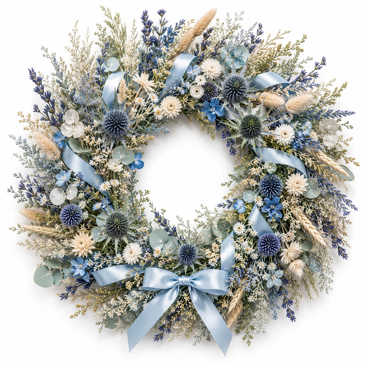 Coastal Breeze Wreath