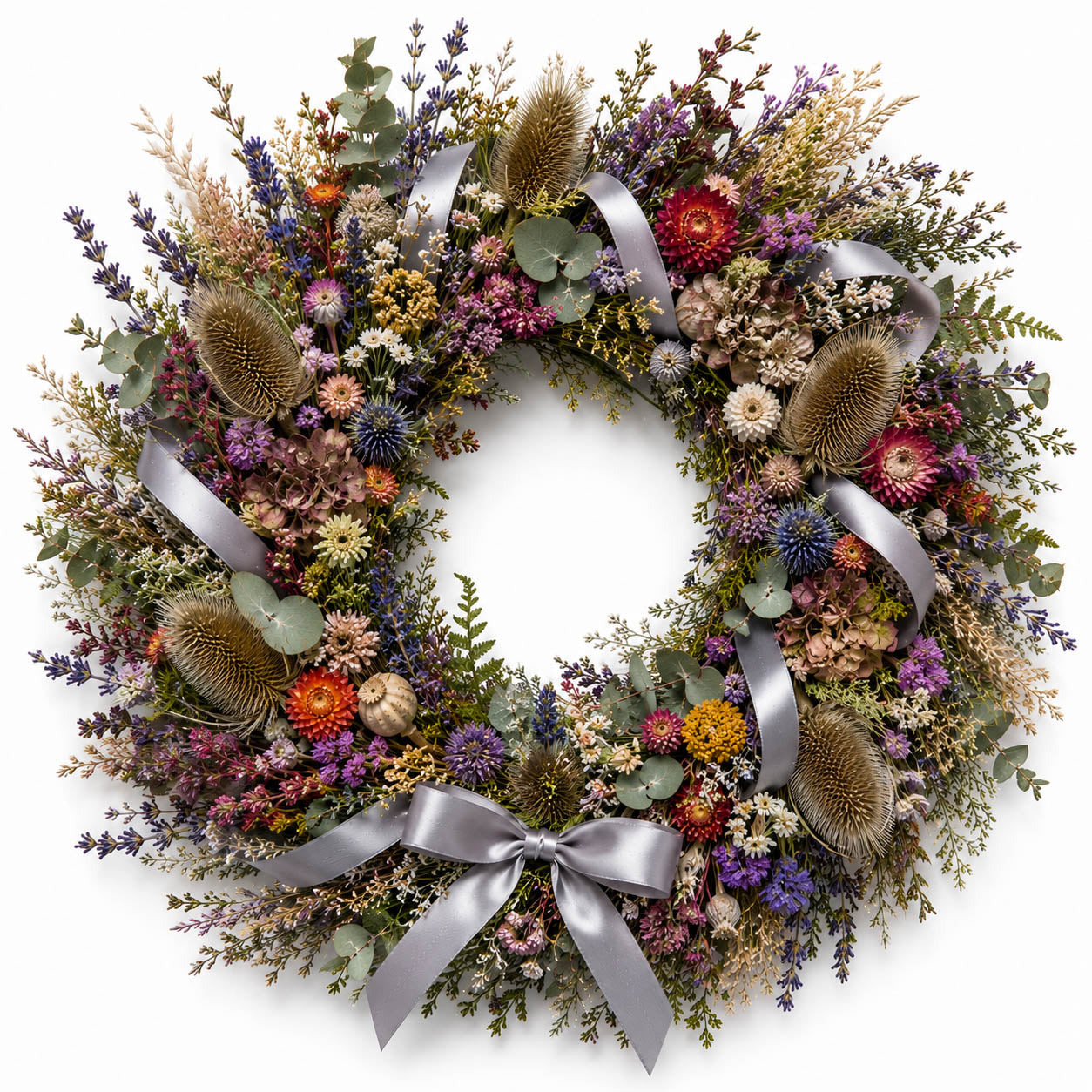 Enchanted Woodland Wreath