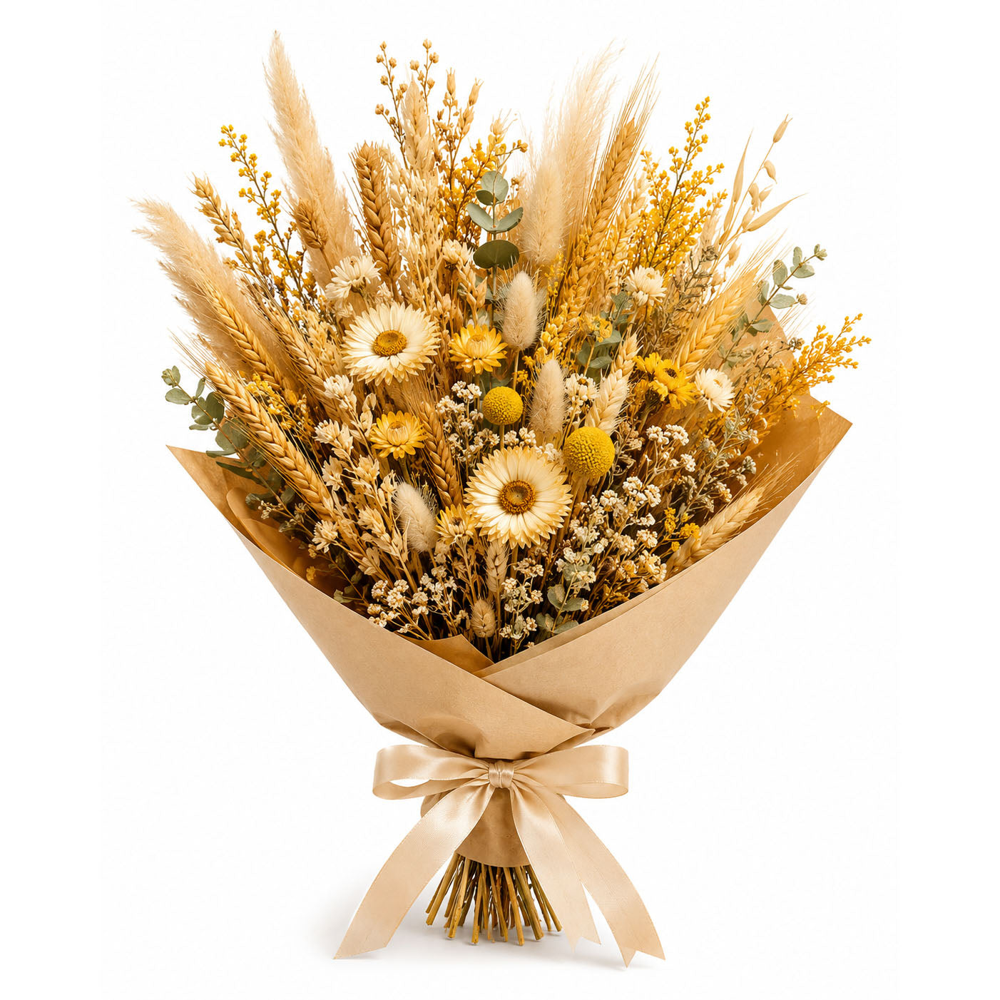 Golden Meadow Bouquet