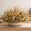 Golden Meadow Centrepiece