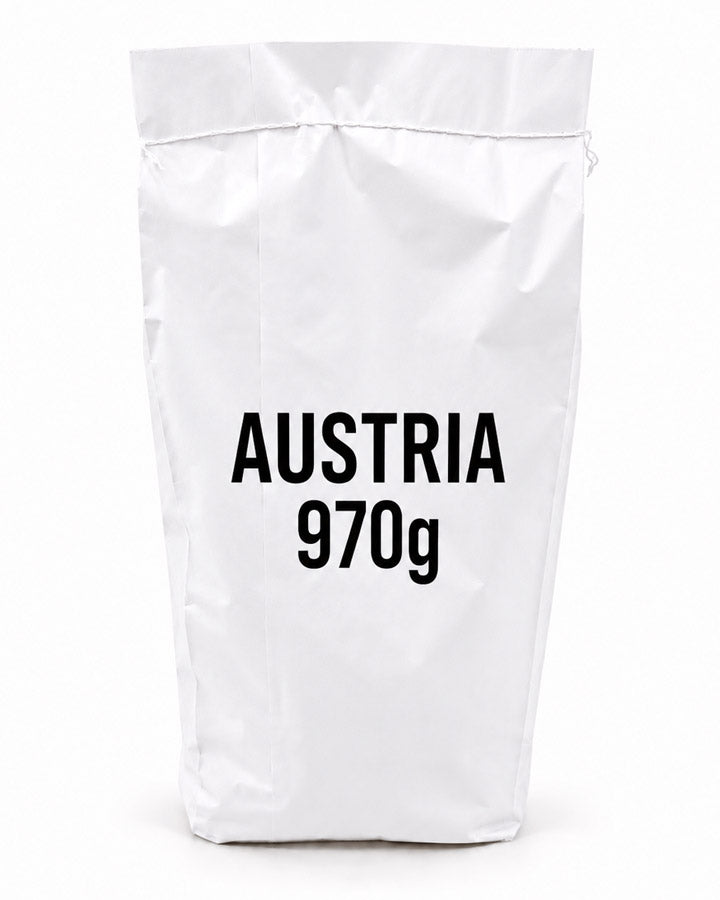 Seedless Poppy Heads (Austria) 970g