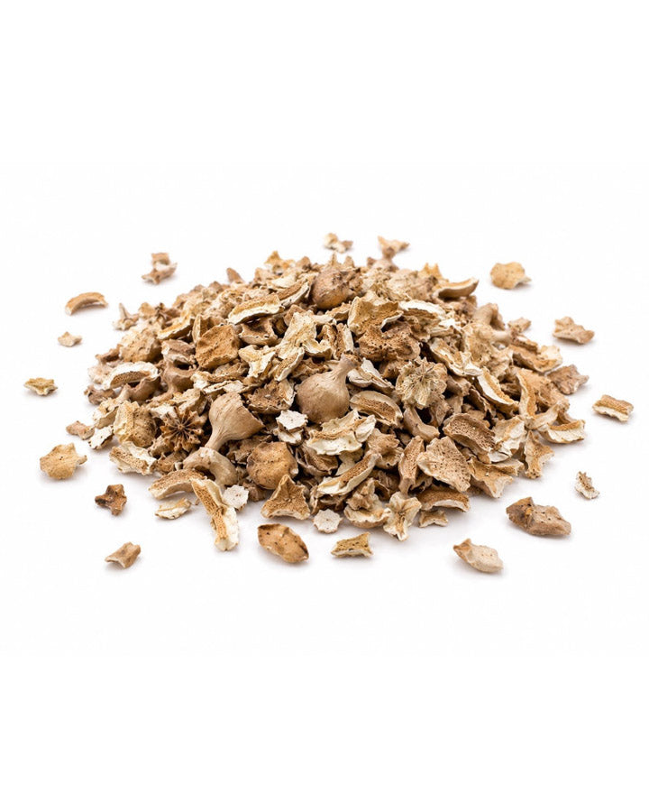 Potpourri Crushed Poppy Heads - 1kg