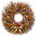 Rustic Charm Wreath
