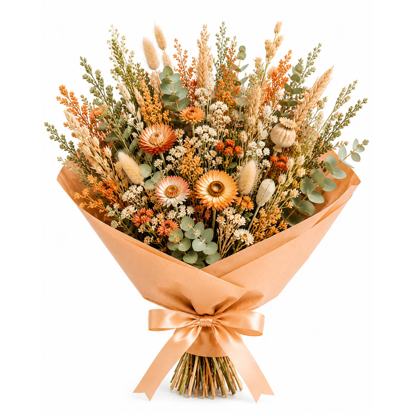 Rustic Harvest Bouquet