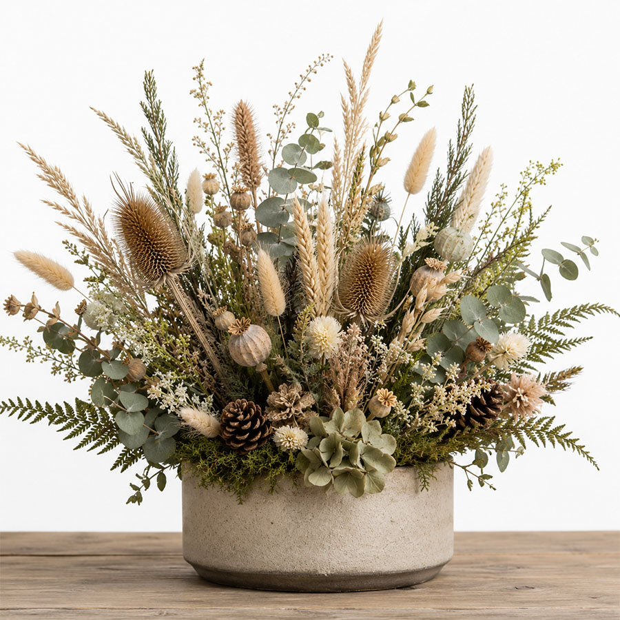 Woodland Harmony Arrangement