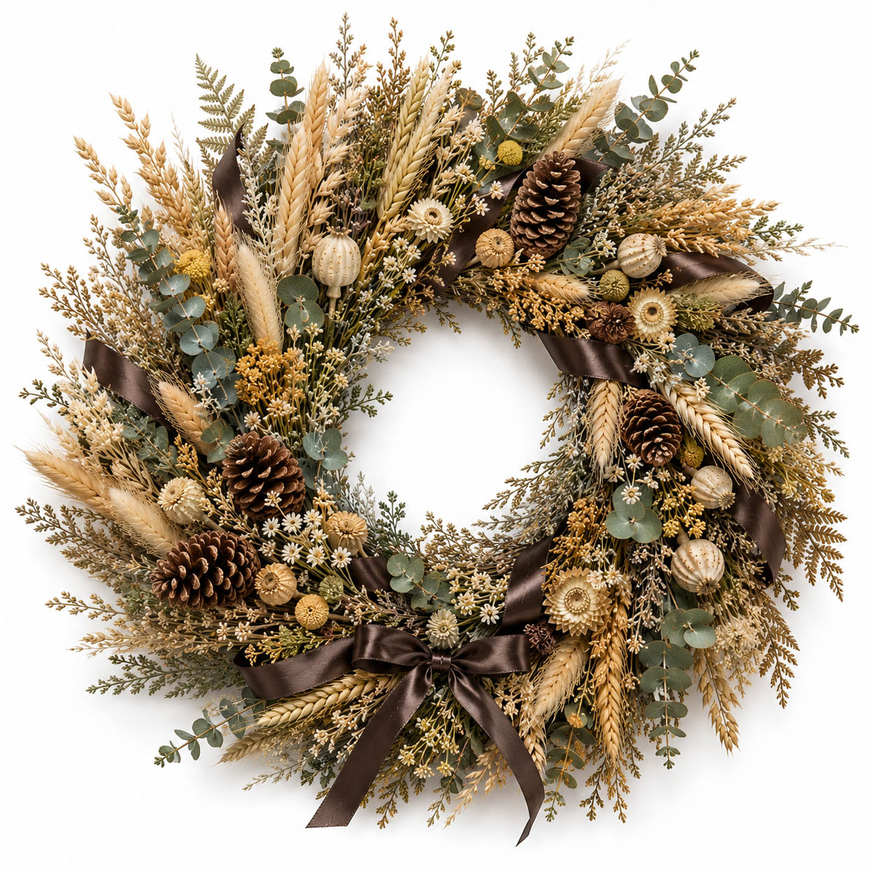 Woodland Whisper Wreath